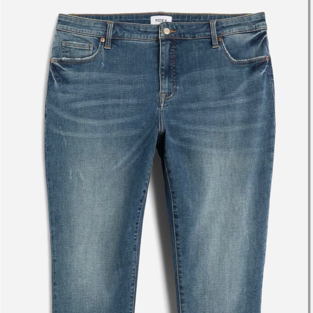 Pistola Ariel Skinny Jean